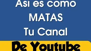 Cómo Promocionar tu Canal Youtube