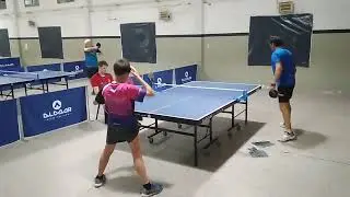 Baltazar Guevara vs. Sergio Rolón / 4ta TMT / Circuito 