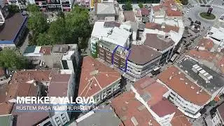 Yalova Merkez Satılık Ticari Bina Tanıtımı 🎥
