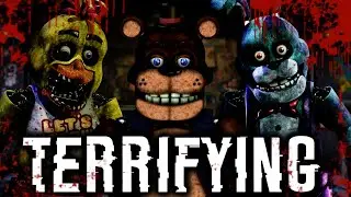 FNaF Plus Is A Terrifying EXPERIENCE