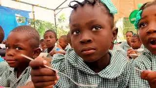 Nourish The Children