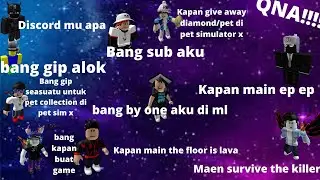 QNA:D (syarat)
