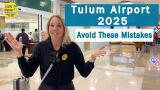 Tulum Airport 2025 | Everything you Need to Know
