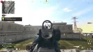 Apex Master tries CoD