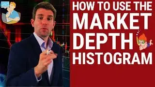 How to Use the Market Depth Histogram 💡