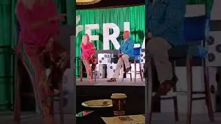 Jim Cantore Speaking at FRLA on Hurricane Preparedness August 15th 2024