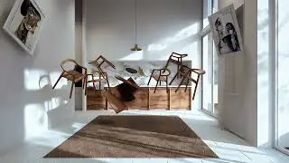UE5 Architectural Animation w/Path Tracer