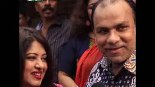 মিশার মালাবদলের প্রস্তাবে যা বললেন মৌসুমী