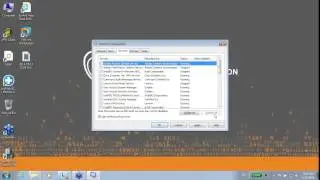 Sentinel Support - Sentinel LDK - Troubleshoot Using MsConfig to Disable Services