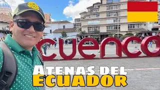 Cuenca, Ecuador: places you can visit in 1 day