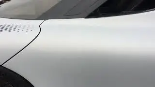SSC Tuatara up close during launch at Pebble Beach Concours Car Week 2018