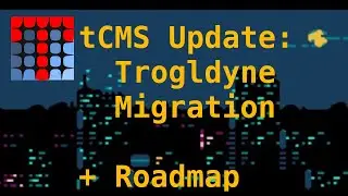 tCMS Update: Troglodyne.net now migrated!
