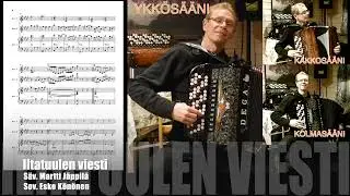 Iltatuulen viesti - Asko Ruotsalainen