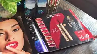Oriflame August catalogue tour -Episode 1