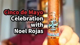 Rojas Cinco de Mayo LE 2024 - Cigar Review