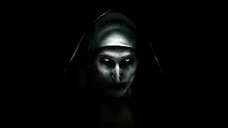 demonic woman scream