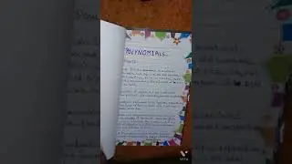 Math Project Art Integrated Class 10th Chapter 2 polynomials||#artintegrated