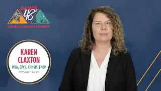 Karen Claxton - President-Elect | #NAMSS24