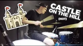 🎵 Castle On The Hill by Ed Sheeran - Not a Cover