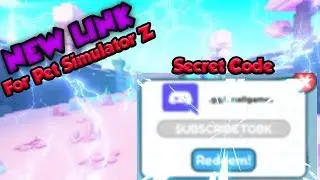 Showing all pet sim z codes