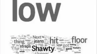 flo rida ft t-pain-low