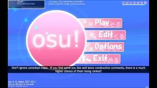 Osu not logging in