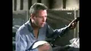 COOL HAND LUKE  PLASTIC JESUS