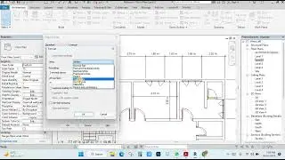 Revit project units setup