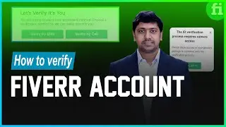 Complete Your Fiverr Account Verification Today (Here’s How!)