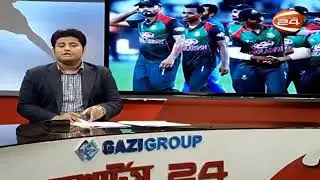 নাটকীয় জয় পেল বাংলাদেশ, প্রশংসার দাবিদার মোস্তাফিজের। Bangladesh vs Afghanistan