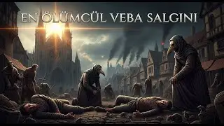 Kara Ölüm Orta Çağ’ın Korkunç Veba Salgını