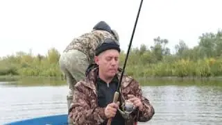 Цаган-Аман, октябрь 2017