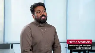 Pravin Anguraja -  Finding Home in the City