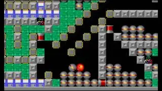 SUPAPLEX - SADISM ! - LEVEL 108