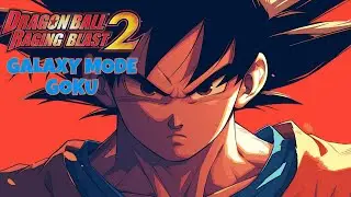 DRAGON BALL RAGING BLAST 2 GALAXY MODE |#1|  SON GOKU | MATHELEMOSS2007