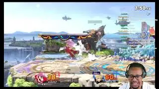 I'm tryna SMASH!!! -- Super Smash Bro Ultimate Stream #SSBU