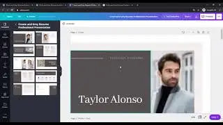 Job Interview Presentation