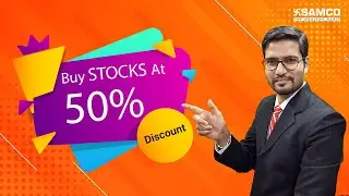 How to Buy Stocks at 50% Discount | 50% Retracement | Fibonacci Retracement