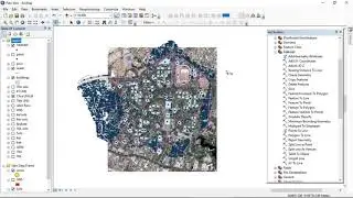 Konversi Data ArcGIS (Polygon ke Point dan Line ke Polygon)