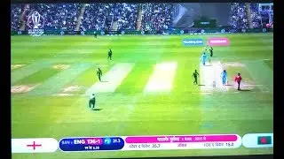 Watch Fee Live Cricket World Cup 2019 on mobile without any paid