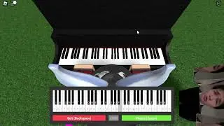 Mister Sandman - Roblox Piano (Sheets in description)
