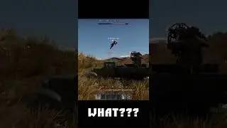И ОН ИСПАРИЛСЯ!  / War Thunder #shorts #warthunder  #warthundermoments  #warthundermemes