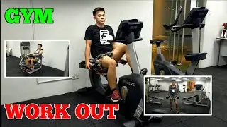 DAY 1 SA PAG WORK OUT | PAREKOY MIXED VLOG