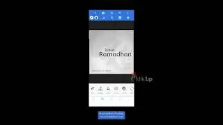 [KLIK UP] TUTORIAL TAMBAH FONT PIXELLAB