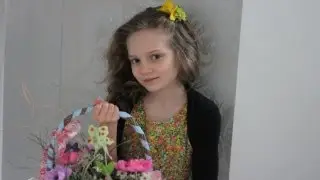 Sapphire 10yrs Singing - I Want Candy by Bow Wow Wow from HOP the Movie