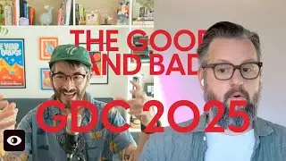 GDC revealed where games are heading in 2025 and beyond