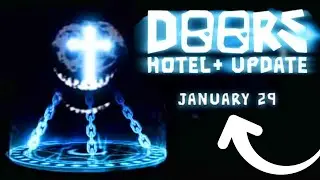 DOORS HOTEL UPDATE RELEASE DATE ✨ Roblox