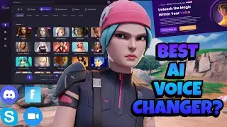 The *BEST* AI Voice Changer To Troll Your Friends (🚺ANIME GIRL VOICE🚺)
