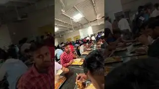 LPU University Mess Food 