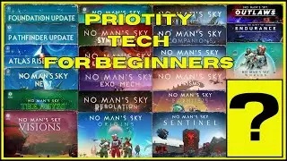No Man’s Sky: Tech Beginners Should Get First